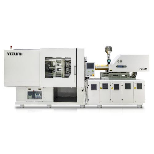 Horizontale Spritzgießmaschine - P-M - Yizumi - hydraulisch / elektrisch / elektrisch und hydraulisch