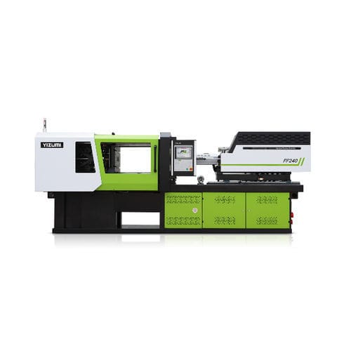 Horizontale Spritzgießmaschine - PS5 - Yizumi - hydraulisch / modulierbar / für dünnwandige Werkstücke
