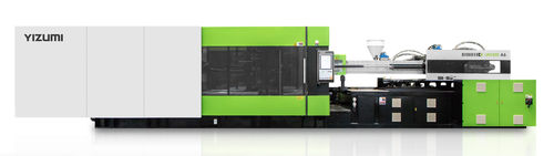 Spritzgießmaschine / nicht angegeben - U3 - Yizumi - servohydraulisch / hydraulisch / für Bakelit