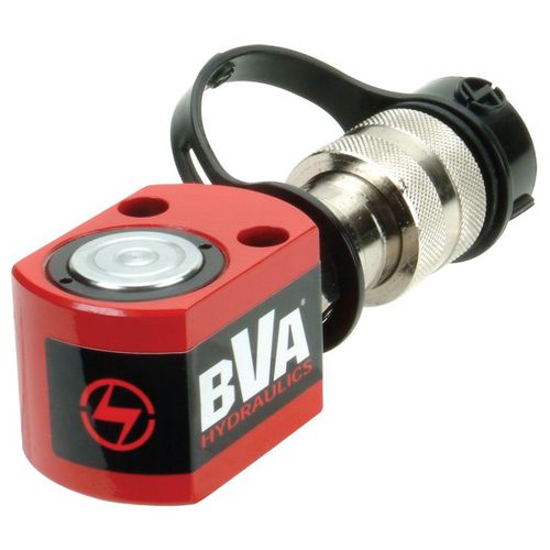 Hydraulikzylinder - HF(T) series - BVA Hydraulics - Kolben / einfachwirkend mit Federrückstellung / Stahl