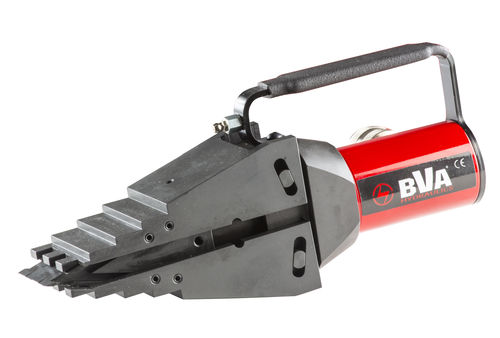 Hydraulischer Flanschspreizer - Flange Spreader - BVA Hydraulics - mechanisch