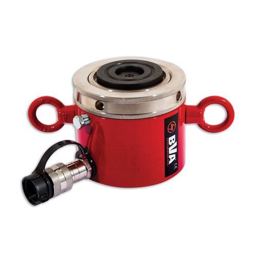 Hydraulikzylinder - HLN(F) - BVA Hydraulics - Kolben / Einmalwirkung mit Wiederholung durch Gravität / Stahl