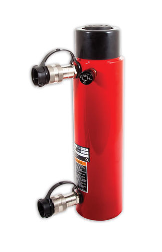 Hydraulikzylinder - HD(G) series - BVA Hydraulics - Kolben / doppeltwirkend / Stahl