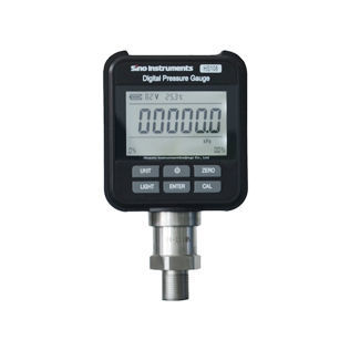 Digitales Manometer - HS108  - Huaxin instrument (Beijing) Co., Ltd - Gewinde / NPT 1/4 / Test