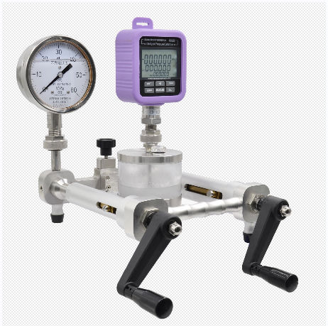 Hydraulischer Druckkomparator - HS711  - Huaxin instrument (Beijing) Co., Ltd