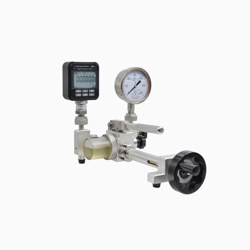 Hydraulischer Druckkomparator - HS705  - Huaxin instrument (Beijing) Co., Ltd