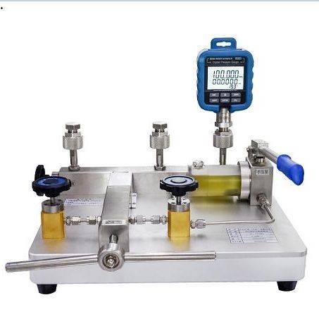 Hydraulischer Druckkomparator - HS728M  - Huaxin instrument (Beijing) Co., Ltd