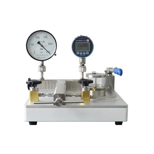Hydraulischer Druckkomparator - HS706  - Huaxin instrument (Beijing) Co., Ltd