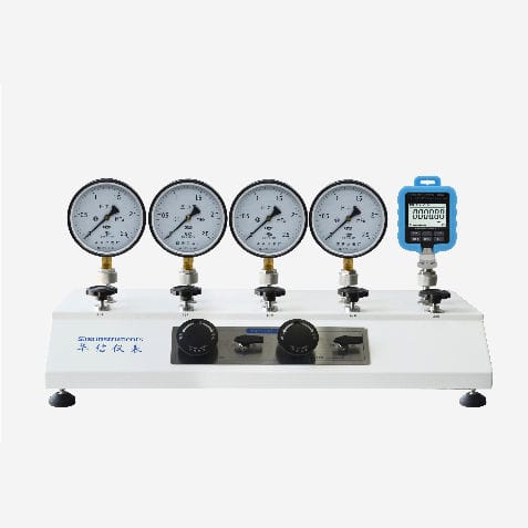 Pneumatischer Druckkomparator - HS316G  - Huaxin instrument (Beijing) Co., Ltd