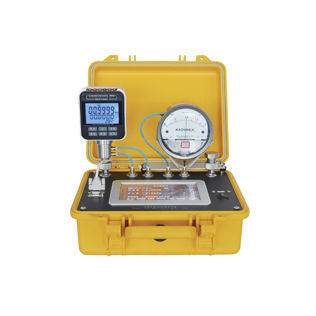 Druckkalibrator - HS620  - Huaxin instrument (Beijing) Co., Ltd - Industrie / automatisch