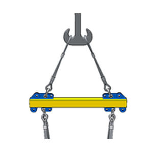 Hebe-Befestigungssystem - Meloni Tecno-Handling s.r.l.