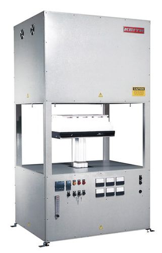 Befahrbarer Ofen - Keith company - Veraschung / Sinter / Härte