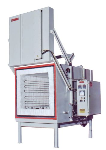 Kammerofen - Keith company - Wärmebehandlung / Sinter / Veraschung