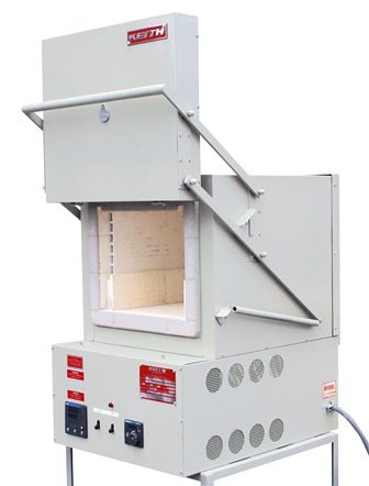 Kammerofen - K-B series - Keith company - Wärmebehandlung / Härte / elektrisch
