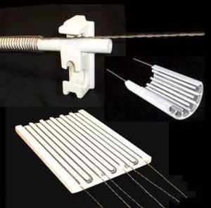 Rohrförmiges Heizelement - Keith company - Keramik