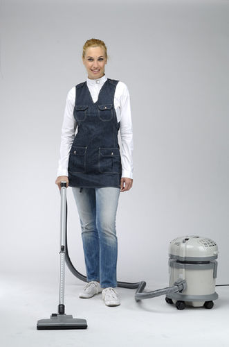 Industriesauger - HF6 pro eco Force - lindhaus - Trocken / einphasig / mobil