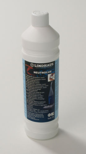 Selbstpolierendes Reinigungsmittel - Neutrolux - lindhaus - für Holz / für Marmor / für Keramikmaterial