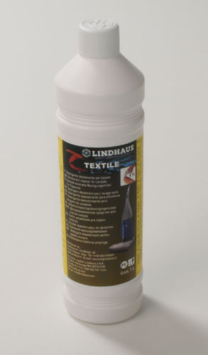 Reinigungsmittel - Textile - lindhaus