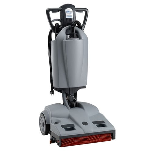 Handgeführte Scheuersaugmaschine - LW46 - lindhaus - batteriebetrieben