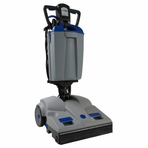 Teppichbürstsauger mit Batterie - LS50  - lindhaus - für Großflächen / für Teppichböden