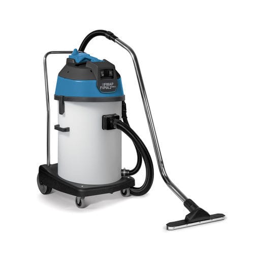 Industriesauger - FV 66 series - Fimap - Trocken / feucht / Staub