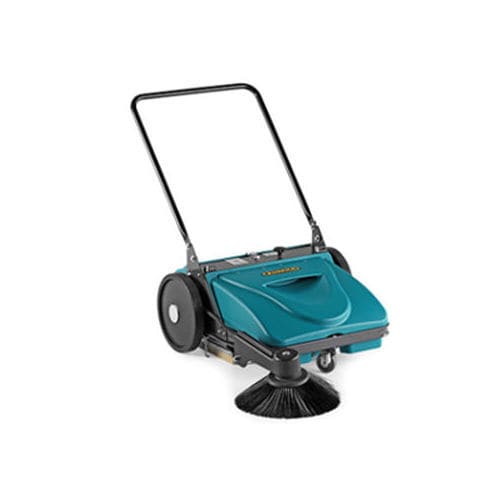 handgeführte Kehrsaugmaschine - Eureka Floor Cleaning Machines