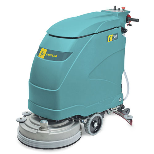 handgeführte Scheuersaugmaschine - Eureka Floor Cleaning Machines