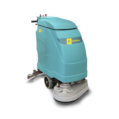 Handgeführte Scheuersaugmaschine - E61 - Eureka Floor Cleaning Machines - batteriebetrieben