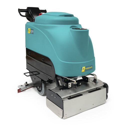 Scheuersaugmaschine für Rolltreppen - EC52  - Eureka Floor Cleaning Machines - handgeführt / mit Kabelzufuhr / kompakt