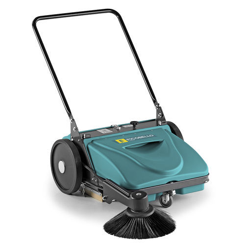 handgeführte Kehrsaugmaschine - Eureka Floor Cleaning Machines