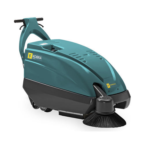 handgeführte Kehrmaschine - Eureka Floor Cleaning Machines