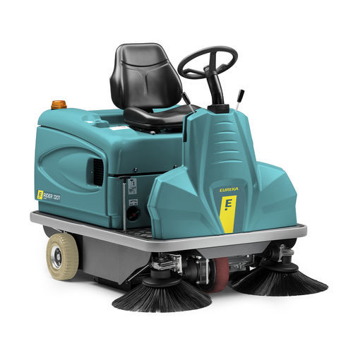 Aufsitzkehrmaschine - Eureka Floor Cleaning Machines