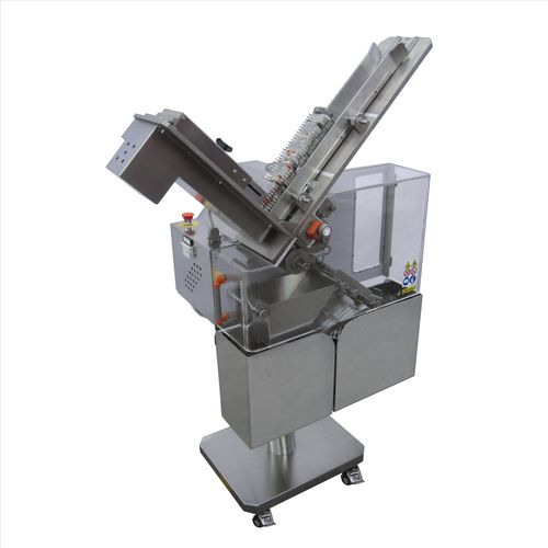 Automatischer Entblistermaschine - F 160 - O.M.A.R. Pharmaceutical Blister Solution