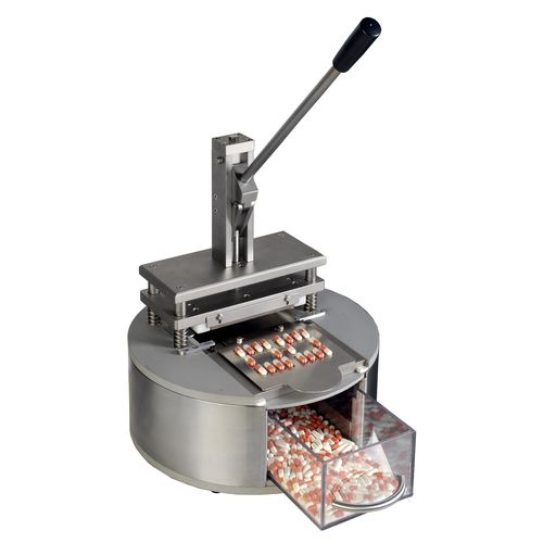Manueller Entblistermaschine - S 40 - O.M.A.R. Pharmaceutical Blister Solution