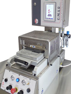 Automatische Verpackungsmaschine - Fantasy HT - O.M.A.R. Pharmaceutical Blister Solution - Blister / für Spritzen / für Ampullen