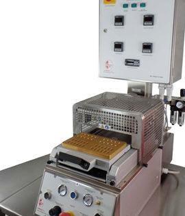 Automatische Verpackungsmaschine - Fantasy ST - O.M.A.R. Pharmaceutical Blister Solution - Blister / kompakt / medizinisch