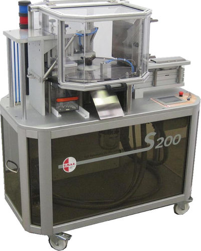 Automatischer Entblistermaschine - S200 - O.M.A.R. Pharmaceutical Blister Solution