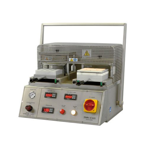 Halbautomatische Verpackungsmaschine - TWIN Pack - O.M.A.R. Pharmaceutical Blister Solution - Blister / medizinisch