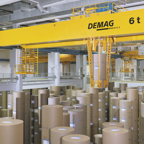 Umschlag-Hebesystem - Aerolift Industrials B.V.