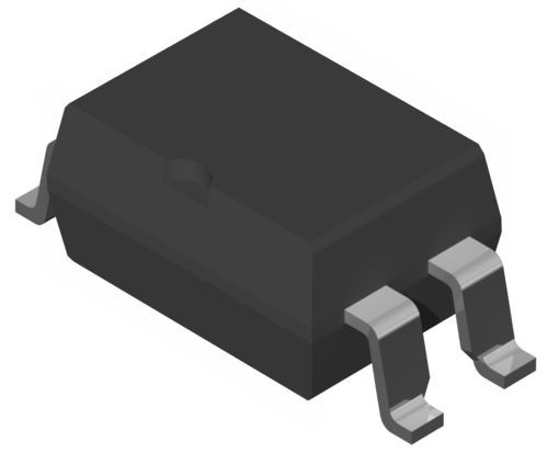 Statisches Relais / DC - CPC1343G - IXYS - 60 V DC / DIP / SMD