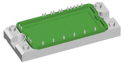IGBT-Transistormodul - IXYS