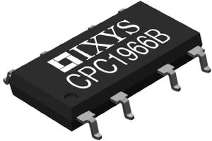 Sensor-Umschalter - IXYS - mehrpolig / RF / Halbleiter