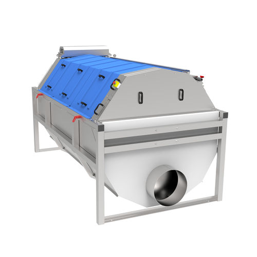 Trommelfilter - ROTOCLEAN - FAIVRE - Wasser / hydraulisch / für die Abwasserbehandlung