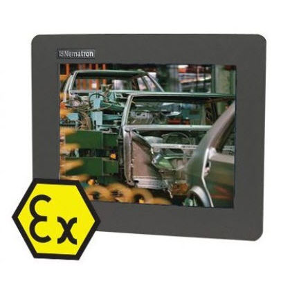 LCD-Monitor - M1200 series - NemaVision-iPC B.V. - TFT / Industrie / 15"
