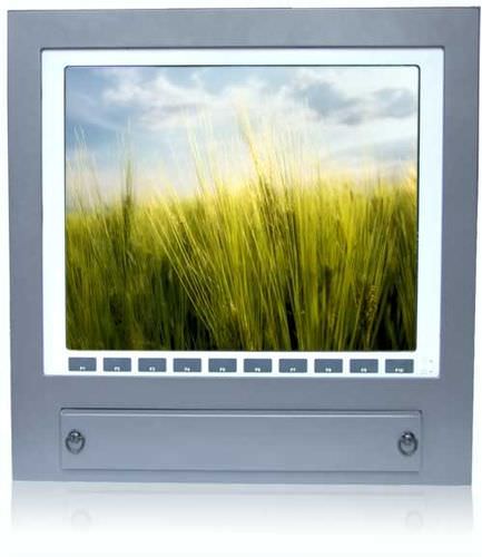 Computer-Arbeitsstation / All-in-one - DC94F8-HFE08000 - NemaVision-iPC B.V. - einbaufähig / Intel® Core™ 2 Duo / Ethernet