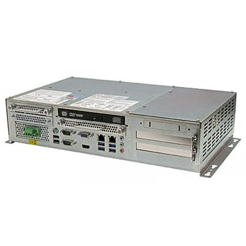 Embedded-PC - nPC400 - NemaVision-iPC B.V. - Intel® Core™ i Serie / SATA / Ethernet
