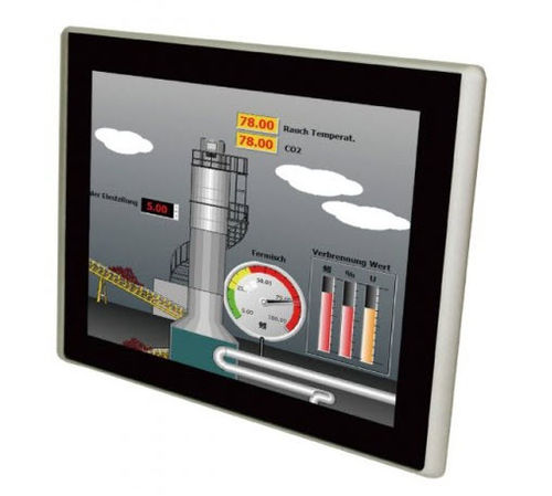 Panel-PC / LCD - NV-HMI-712P - NemaVision-iPC B.V. - mit Touchscreen / 12" / 800 x 600