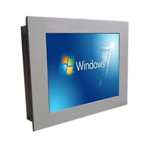 Panel-PC / mit Touchscreen - XP5102NF - NemaVision-iPC B.V. - 5" / 1024 x 768 / Intel® Atom N270