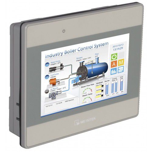Terminal mit Touchscreen - MT8050iE - NemaVision-iPC B.V. - einbaufähig / 800 x 600 / RISC