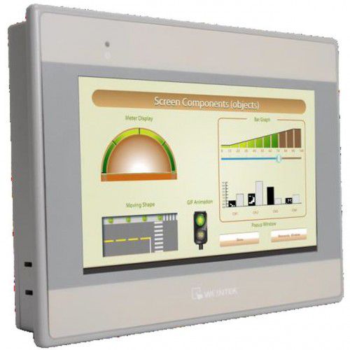 Terminal mit Touchscreen - MT8071iE  - NemaVision-iPC B.V. - einbaufähig / 800 x 600 / RISC